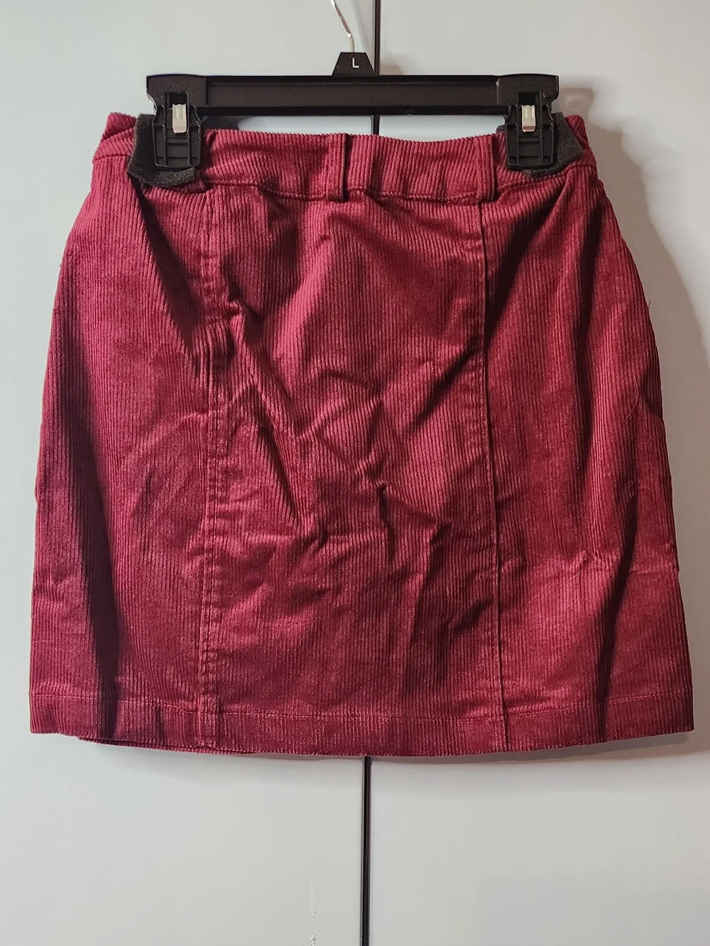 Girls Sweater and Corduroy Skirt Set
